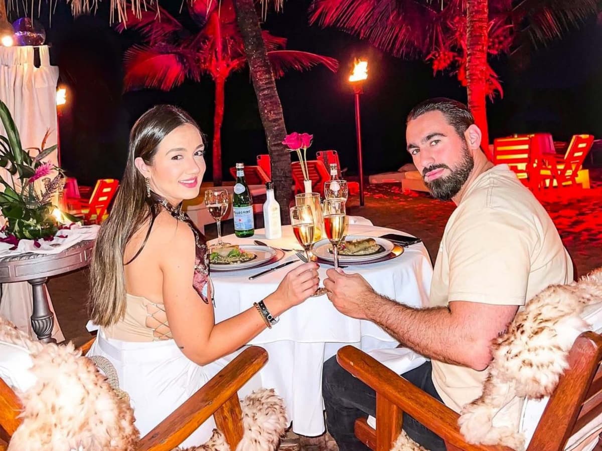 Jantar Romântico Pé na Areia