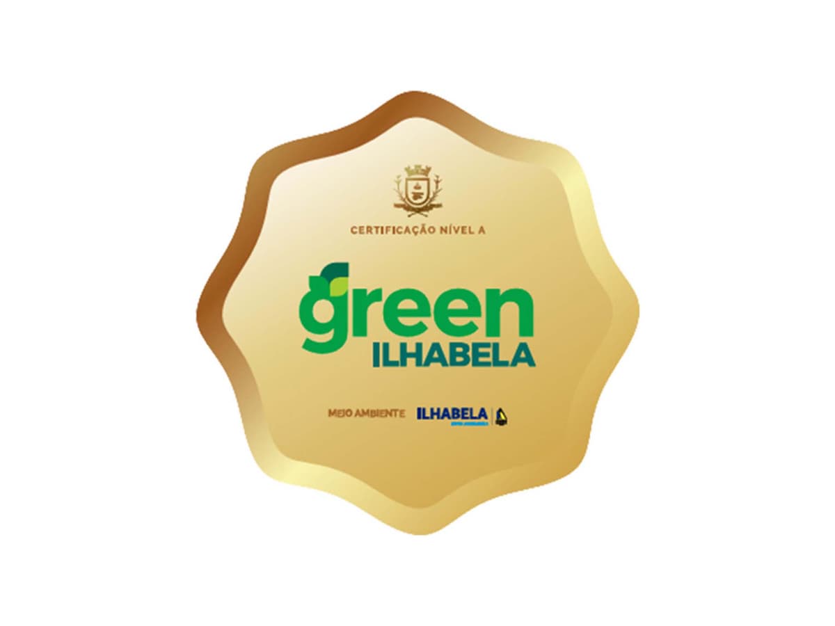 Selo A - Green Ilhabela